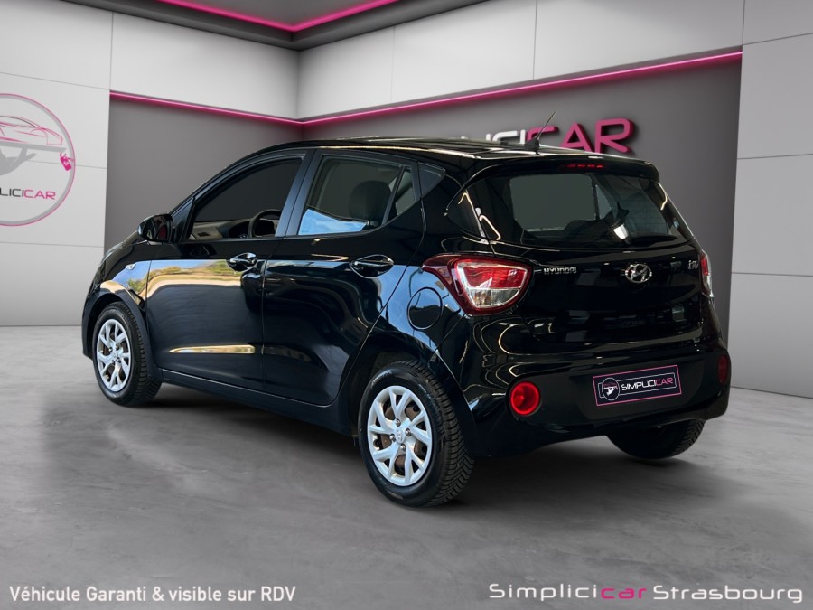 HYUNDAI d'occasion I10 II 1.0 EA SPORTS de 2019 Strasbourg (67)﻿