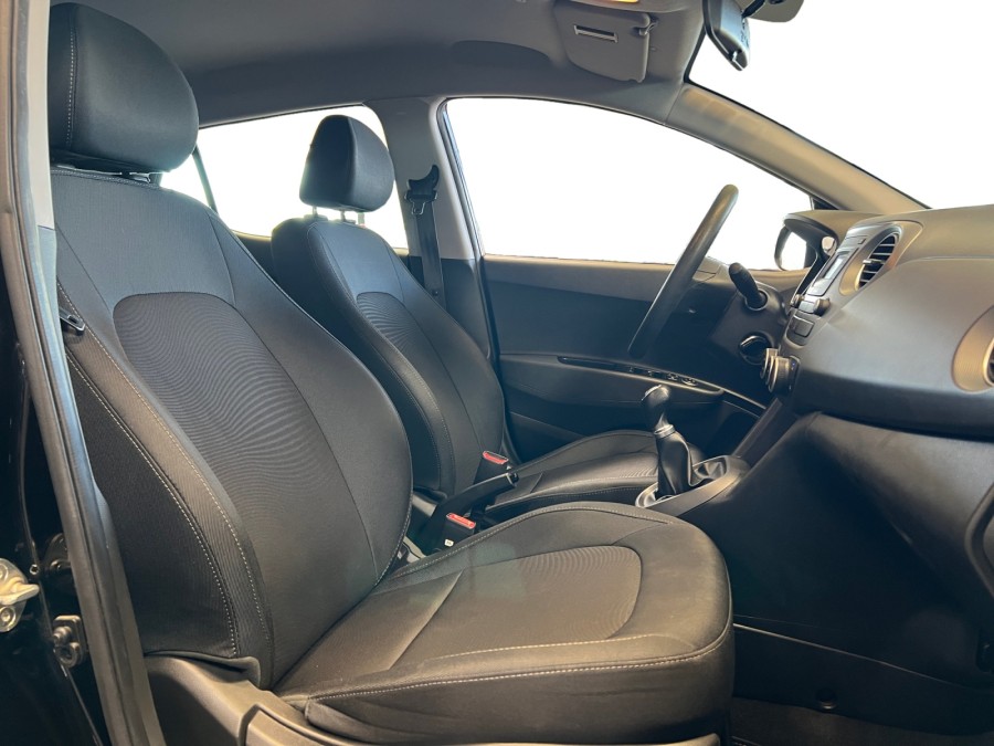 HYUNDAI d'occasion I10 II 1.0 EA SPORTS de 2019 Strasbourg (67)﻿