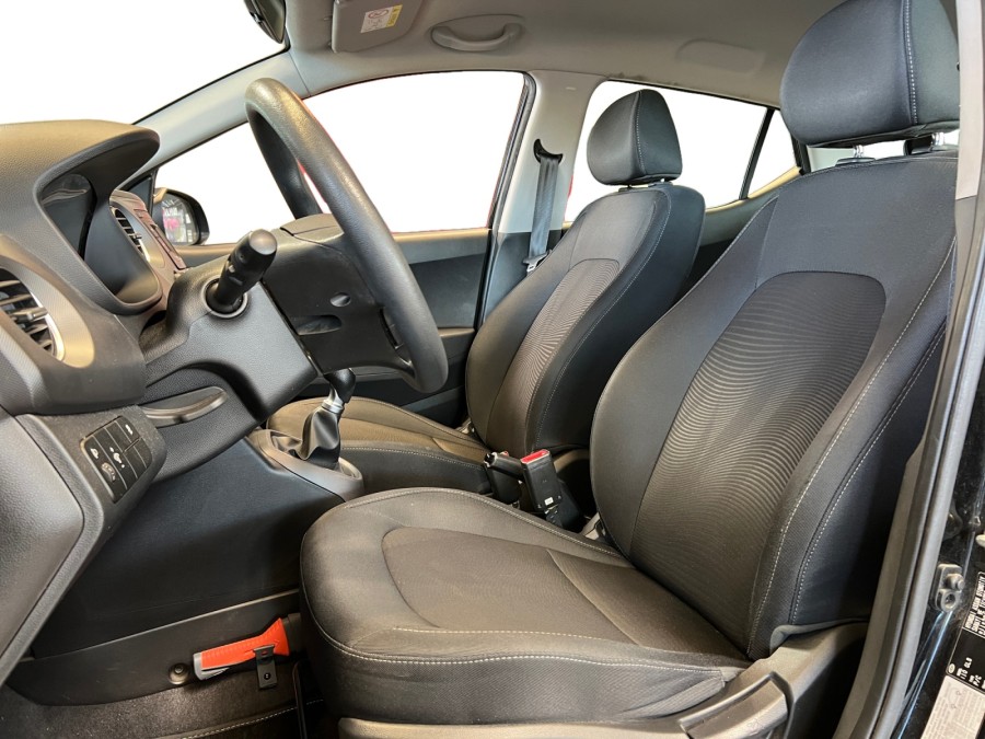 HYUNDAI d'occasion I10 II 1.0 EA SPORTS de 2019 Strasbourg (67)﻿