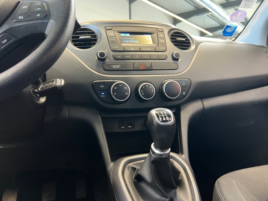HYUNDAI d'occasion I10 II 1.0 EA SPORTS de 2019 Strasbourg (67)﻿
