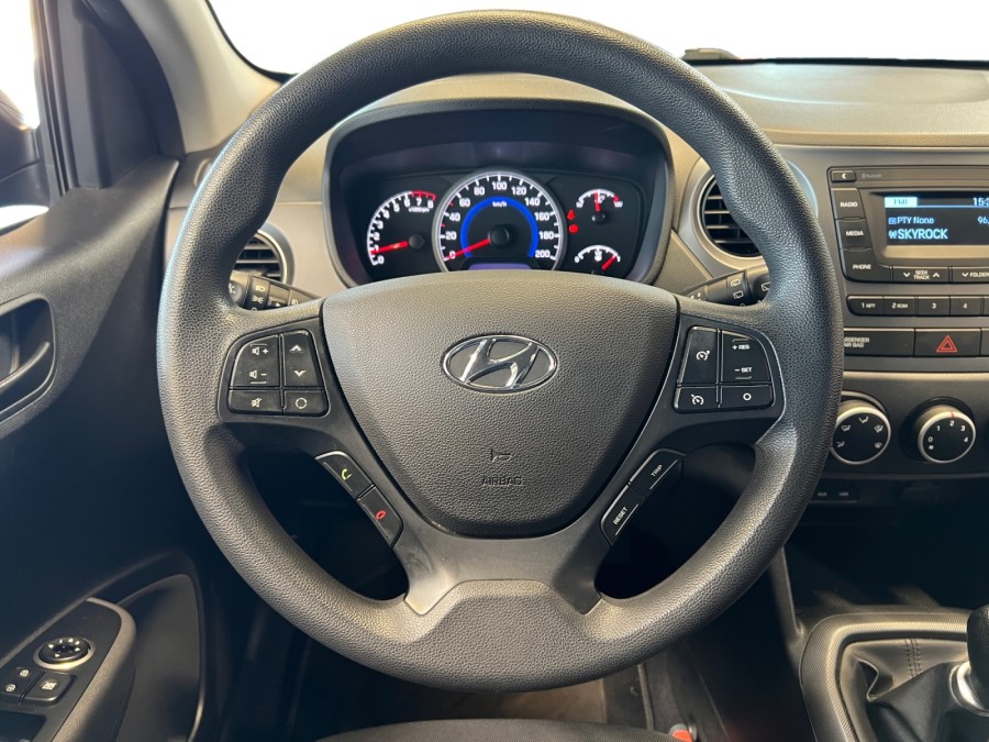 HYUNDAI d'occasion I10 II 1.0 EA SPORTS de 2019 Strasbourg (67)﻿