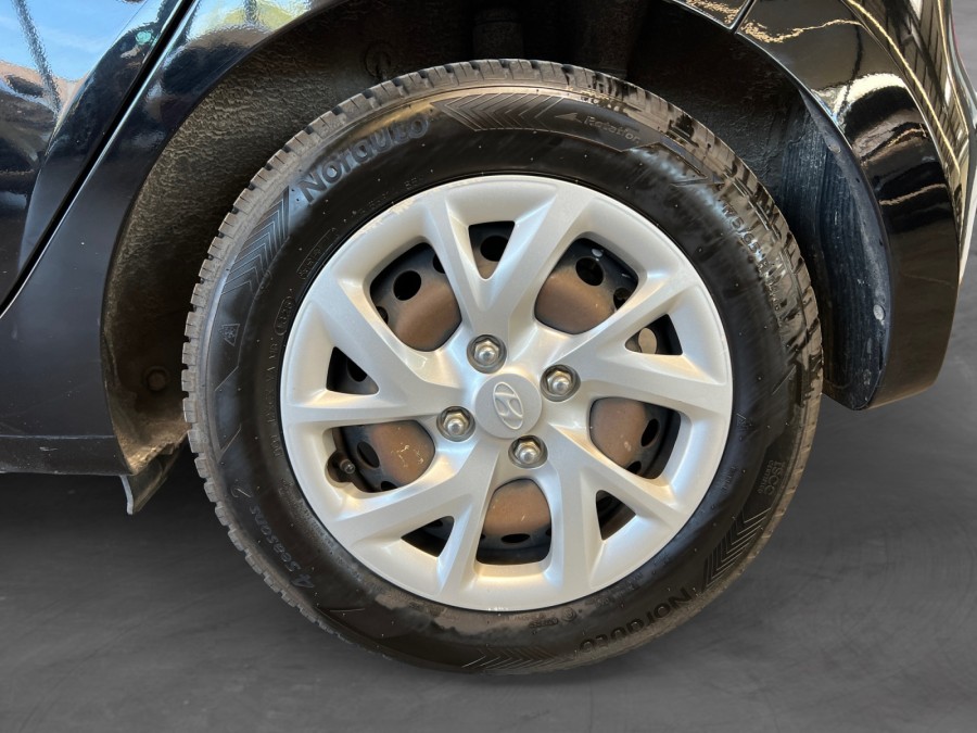 HYUNDAI d'occasion I10 II 1.0 EA SPORTS de 2019 Strasbourg (67)﻿