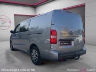 PEUGEOT d'occasion EXPERT FOURGON M 2.0 BLUE HDI 180 PACK ASPHALT EAT