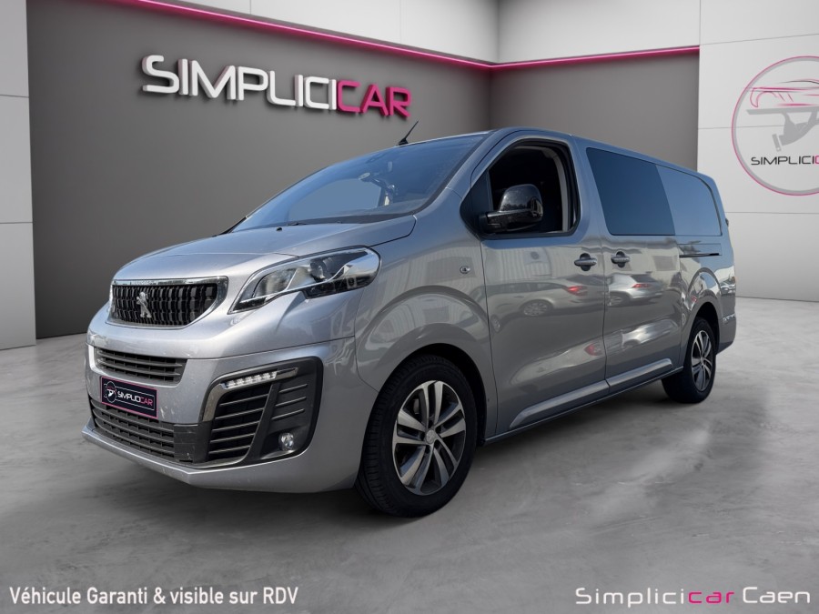 PEUGEOT d'occasion EXPERT FOURGON M 2.0 BLUE HDI 180 PACK ASPHALT EAT
