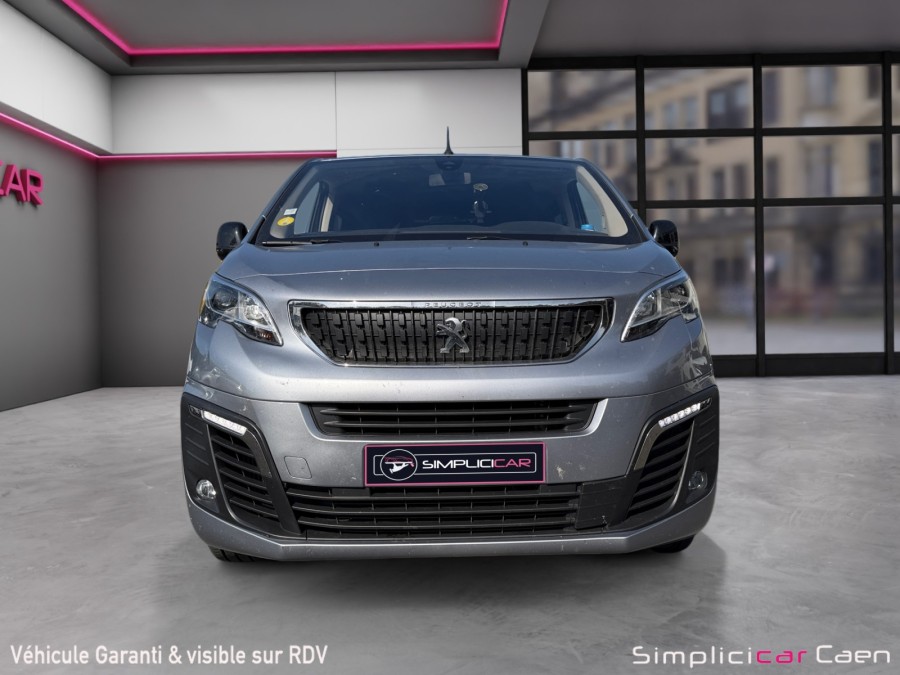 PEUGEOT d'occasion EXPERT FOURGON M 2.0 BLUE HDI 180 PACK ASPHALT EAT