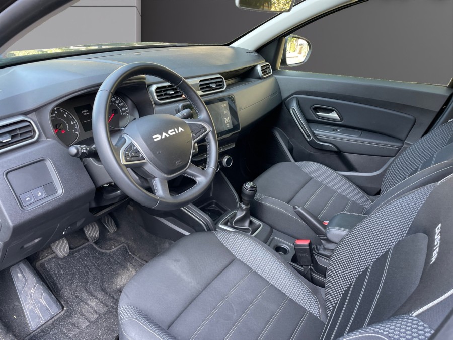 DACIA d'occasion DUSTER DUSTER ECO G 100CH JOURNEY de 2024 Royan (17)﻿