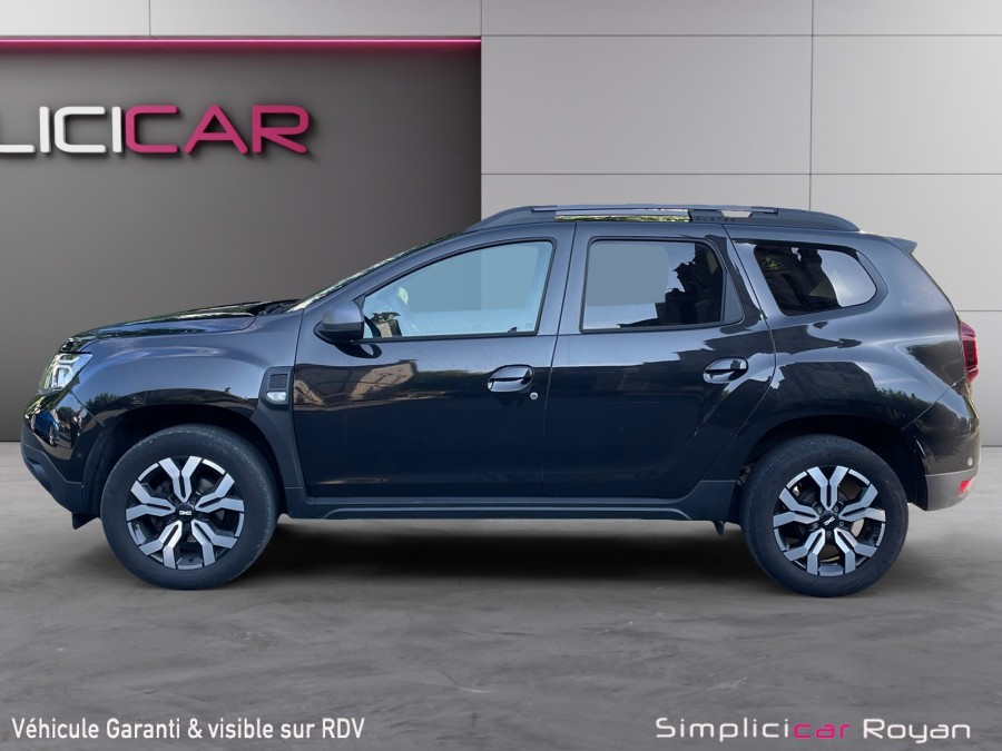 DACIA d'occasion DUSTER DUSTER ECO G 100CH JOURNEY de 2024 Royan (17)﻿