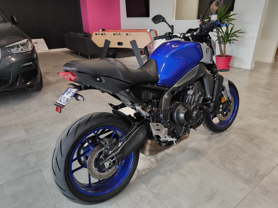 YAMAHA d'occasion MTN890 MT-09 de 2022 St Jean du Cardonnay (76)﻿