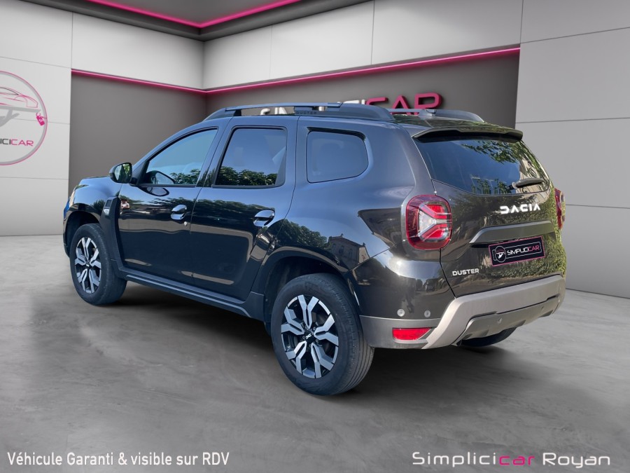 DACIA d'occasion DUSTER DUSTER ECO G 100CH JOURNEY de 2024 Royan (17)﻿