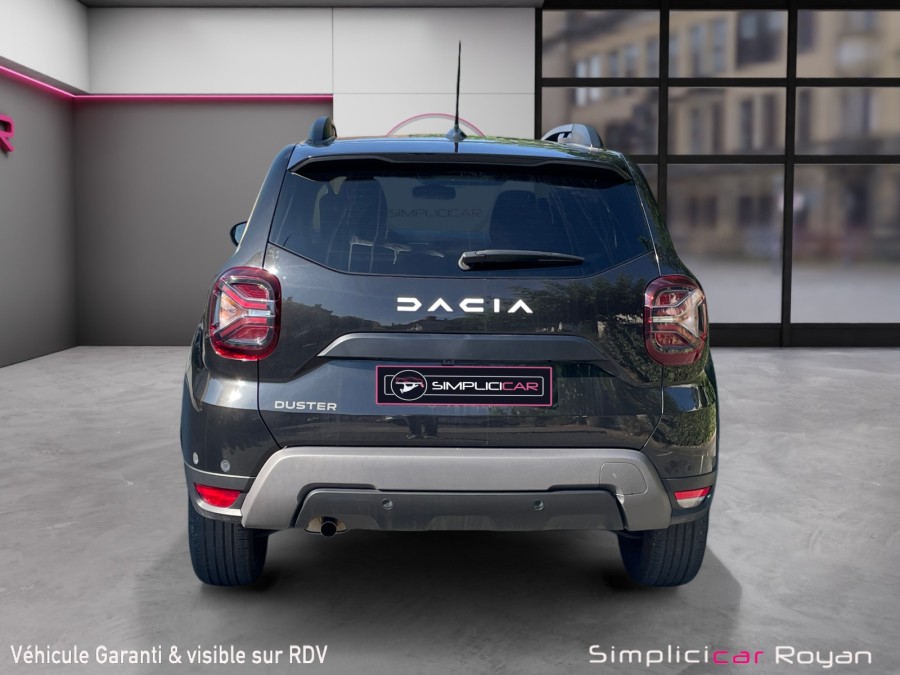 DACIA d'occasion DUSTER DUSTER ECO G 100CH JOURNEY de 2024 Royan (17)﻿