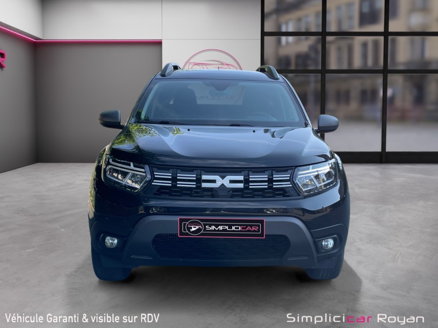 DACIA d'occasion DUSTER DUSTER ECO G 100CH JOURNEY de 2024 Royan (17)﻿