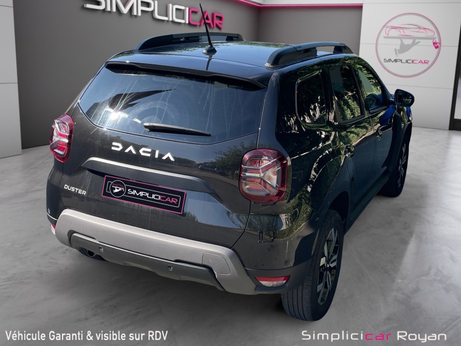 DACIA d'occasion DUSTER DUSTER ECO G 100CH JOURNEY de 2024 Royan (17)﻿