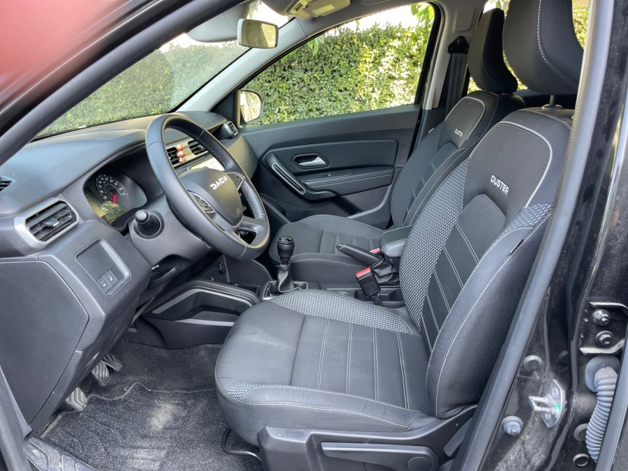 DACIA d'occasion DUSTER DUSTER ECO G 100CH JOURNEY de 2024 Royan (17)﻿