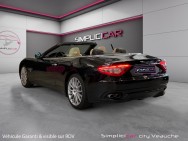 MASERATI d'occasion GRANCABRIO 4.7 S de 2010 Andrezieux (42)﻿