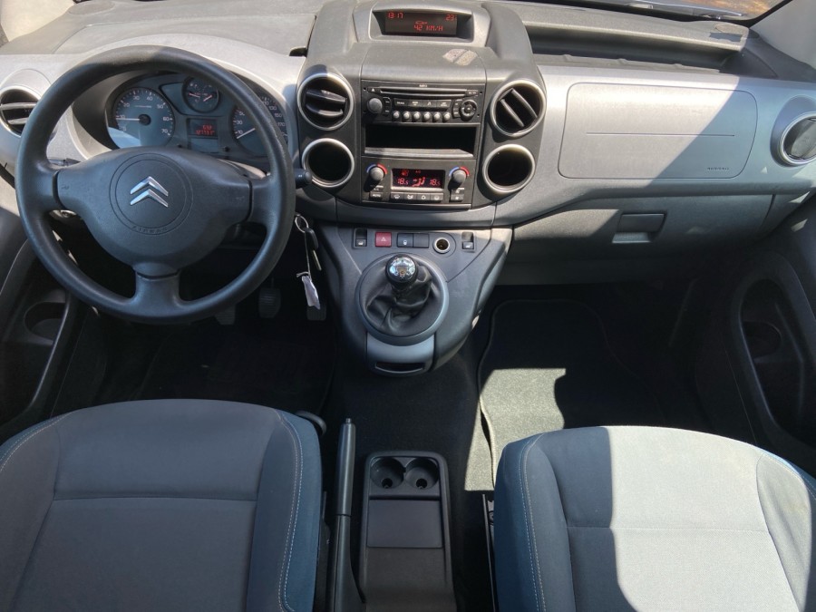 CITROEN d'occasion BERLINGO 1.6 HDi 110 FAP MULTISPACE PACK 5P de