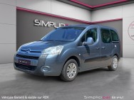 CITROEN d'occasion BERLINGO 1.6 HDi 110 FAP MULTISPACE PACK 5P de