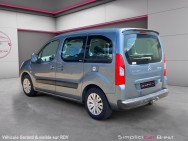 CITROEN d'occasion BERLINGO 1.6 HDi 110 FAP MULTISPACE PACK 5P de