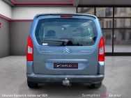 CITROEN d'occasion BERLINGO 1.6 HDi 110 FAP MULTISPACE PACK 5P de