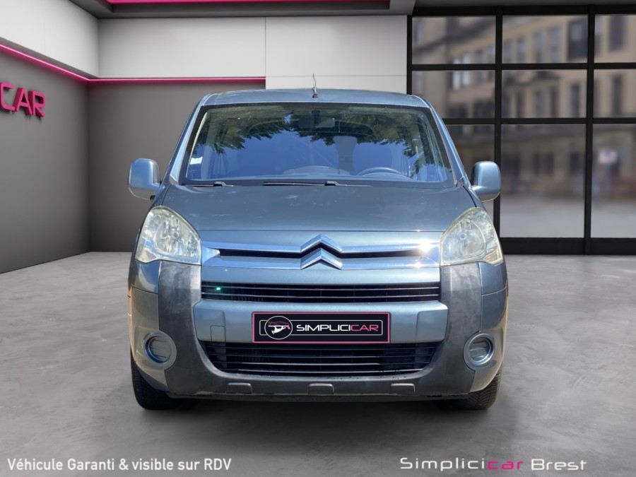 CITROEN d'occasion BERLINGO 1.6 HDi 110 FAP MULTISPACE PACK 5P de