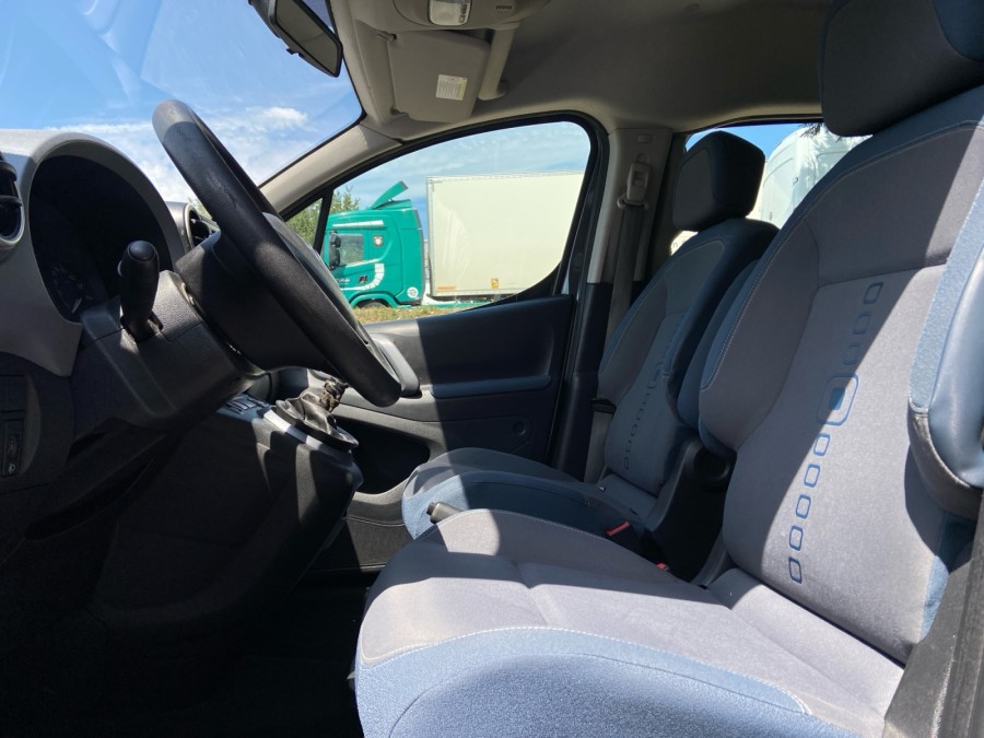 CITROEN d'occasion BERLINGO 1.6 HDi 110 FAP MULTISPACE PACK 5P de