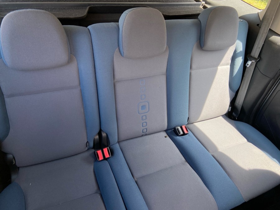 CITROEN d'occasion BERLINGO 1.6 HDi 110 FAP MULTISPACE PACK 5P de
