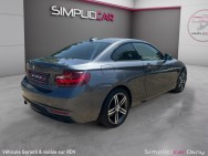 BMW d'occasion SERIE 2 220i Coupé EDITION SPORT de 2015 Osny (95)﻿