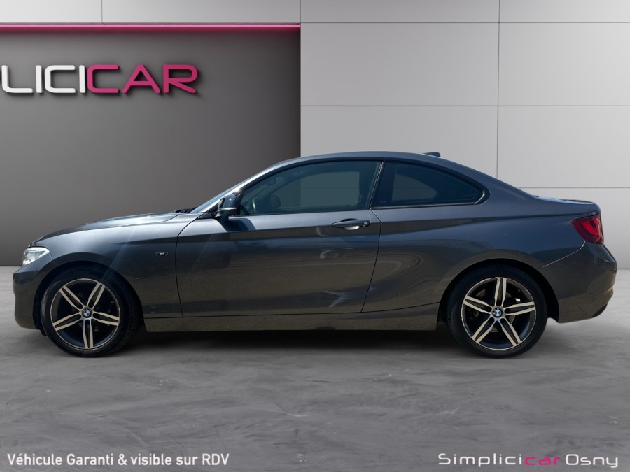 BMW d'occasion SERIE 2 220i Coupé EDITION SPORT de 2015 Osny (95)﻿