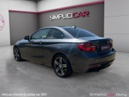 BMW d'occasion SERIE 2 220i Coupé EDITION SPORT de 2015 Osny (95)﻿