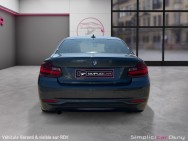 BMW d'occasion SERIE 2 220i Coupé EDITION SPORT de 2015 Osny (95)﻿