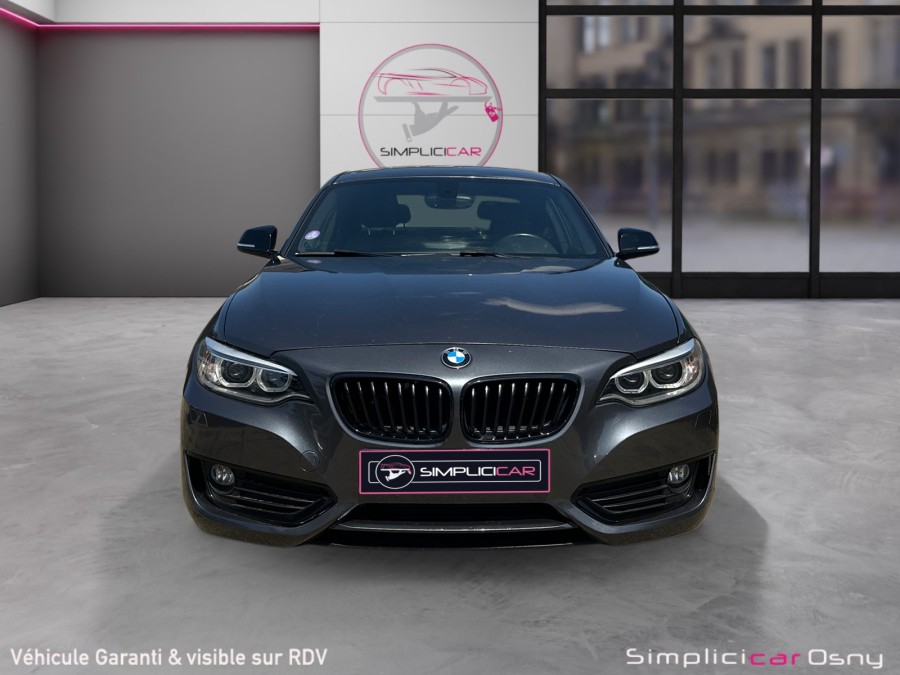 BMW d'occasion SERIE 2 220i Coupé EDITION SPORT de 2015 Osny (95)﻿