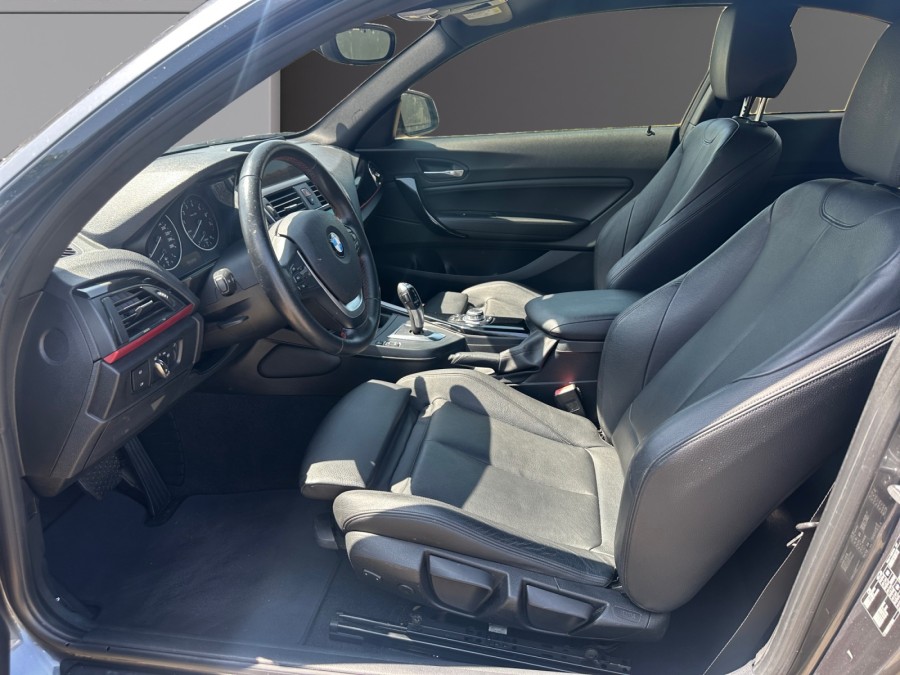 BMW d'occasion SERIE 2 220i Coupé EDITION SPORT de 2015 Osny (95)﻿