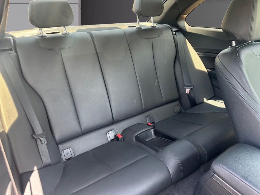 BMW d'occasion SERIE 2 220i Coupé EDITION SPORT de 2015 Osny (95)﻿