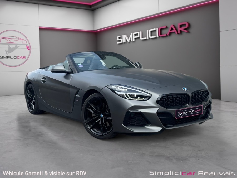 BMW d'occasion Z4 ROADSTER 20I SD BA de 2021 Beauvais (60)﻿