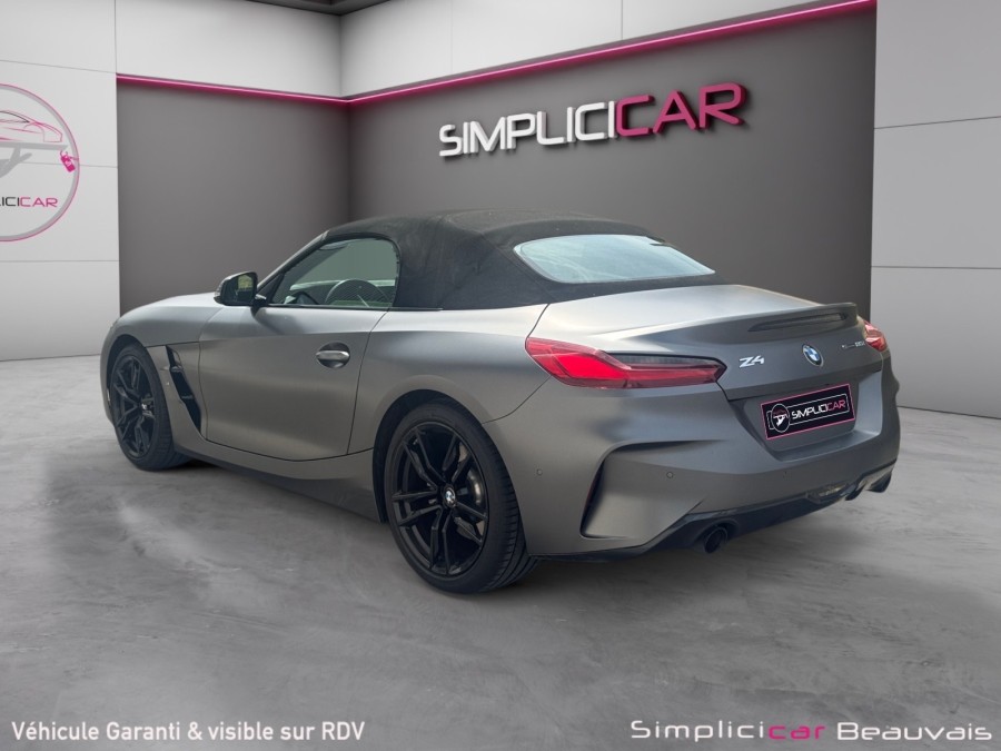 BMW d'occasion Z4 ROADSTER 20I SD BA de 2021 Beauvais (60)﻿