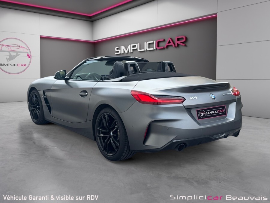 BMW d'occasion Z4 ROADSTER 20I SD BA de 2021 Beauvais (60)﻿