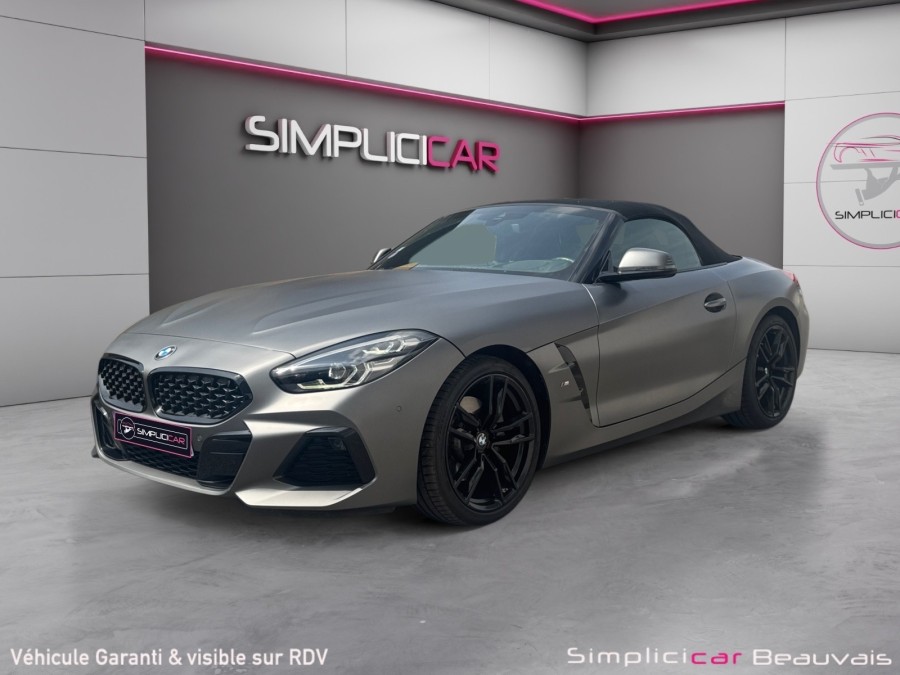 BMW d'occasion Z4 ROADSTER 20I SD BA de 2021 Beauvais (60)﻿