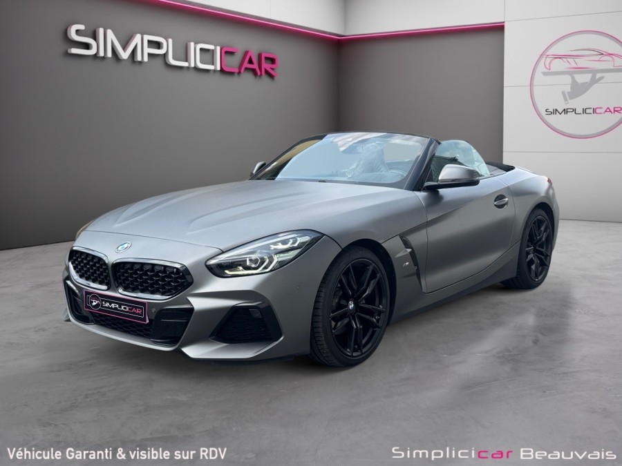 BMW d'occasion Z4 ROADSTER 20I SD BA de 2021 Beauvais (60)﻿