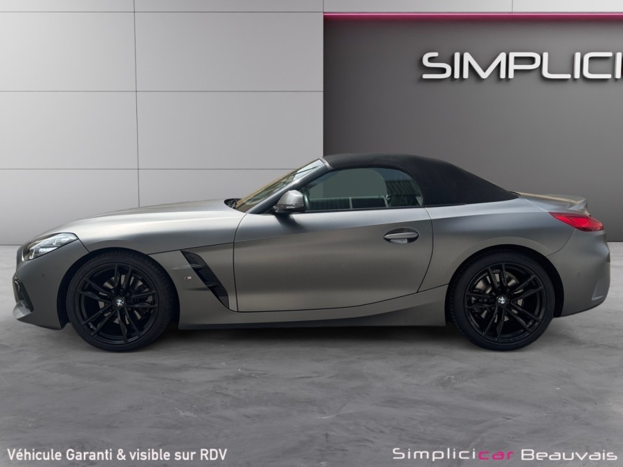 BMW d'occasion Z4 ROADSTER 20I SD BA de 2021 Beauvais (60)﻿