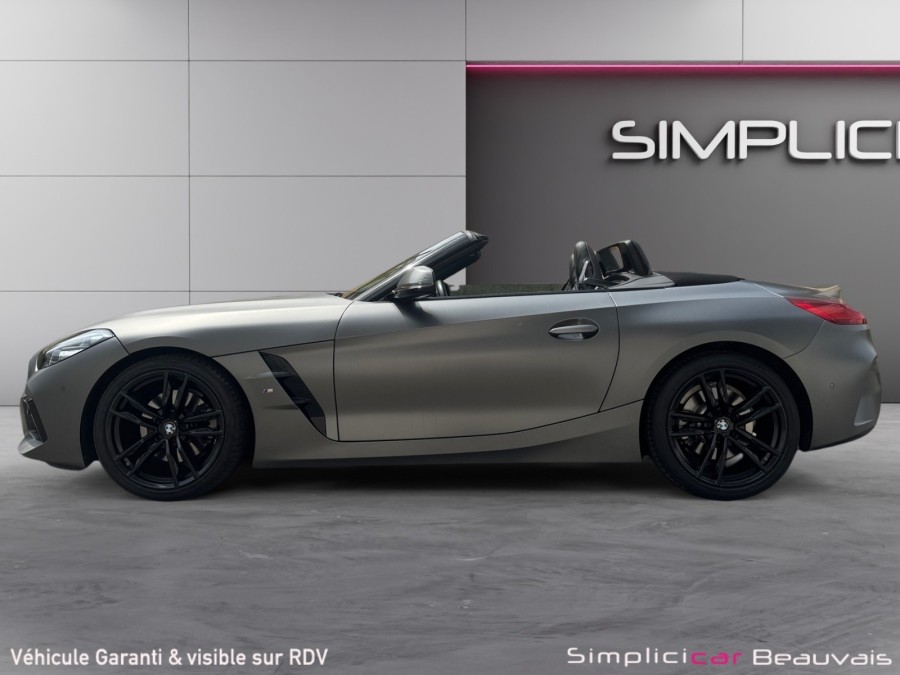BMW d'occasion Z4 ROADSTER 20I SD BA de 2021 Beauvais (60)﻿