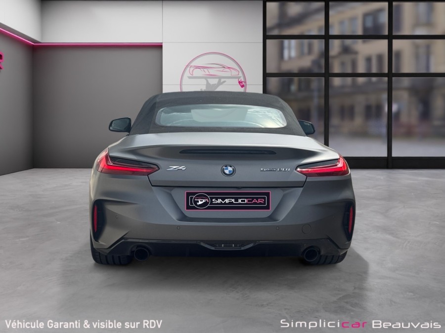 BMW d'occasion Z4 ROADSTER 20I SD BA de 2021 Beauvais (60)﻿