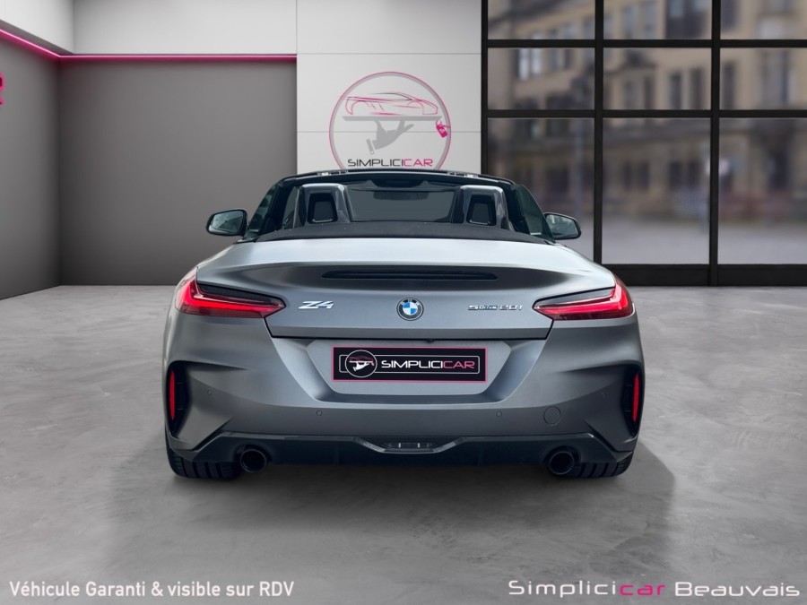 BMW d'occasion Z4 ROADSTER 20I SD BA de 2021 Beauvais (60)﻿