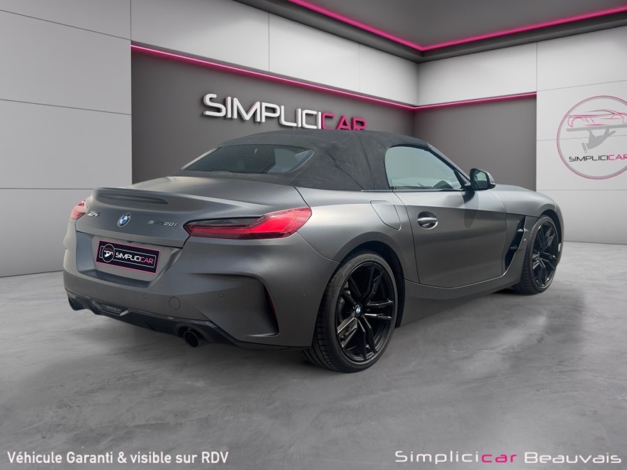 BMW d'occasion Z4 ROADSTER 20I SD BA de 2021 Beauvais (60)﻿