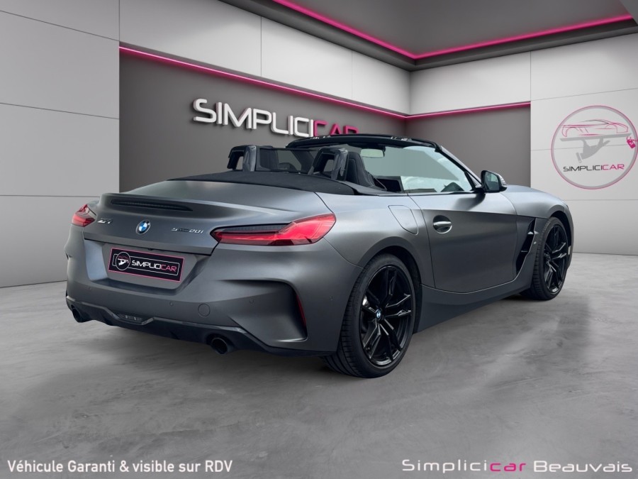 BMW d'occasion Z4 ROADSTER 20I SD BA de 2021 Beauvais (60)﻿