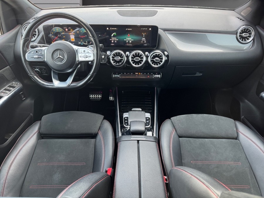 MERCEDES d'occasion B 200d 150ch AMG Line Edition 8G-DCT 7cv de 2019