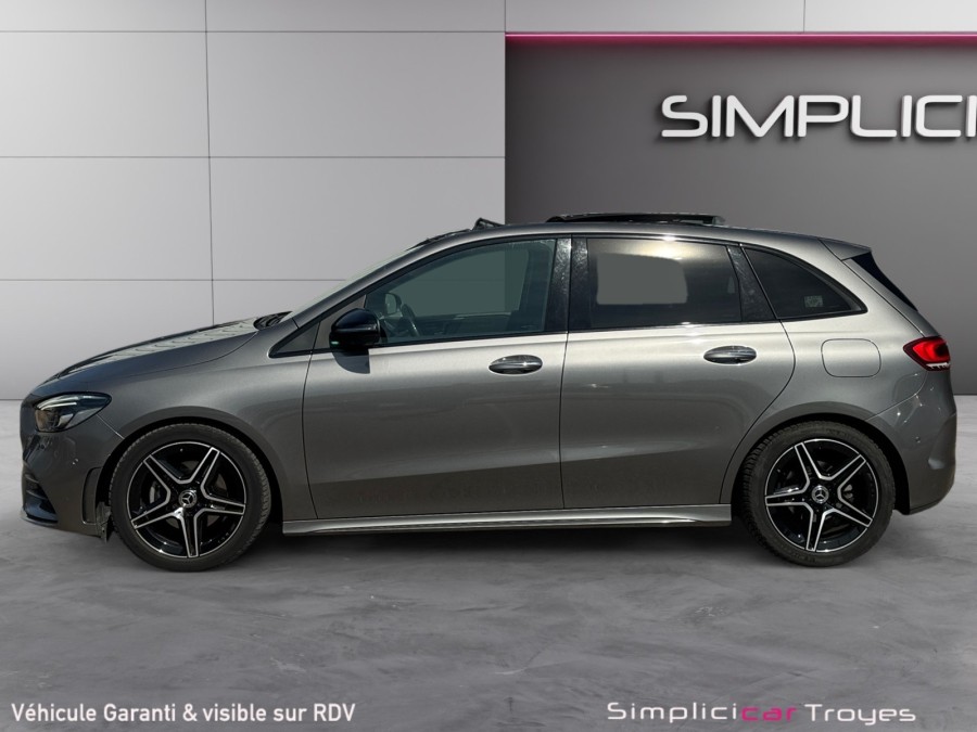 MERCEDES d'occasion B 200d 150ch AMG Line Edition 8G-DCT 7cv de 2019