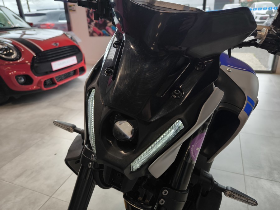 YAMAHA d'occasion MTN890 MT-09 de 2022 St Jean du Cardonnay (76)﻿