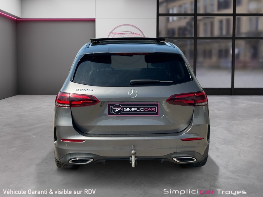 MERCEDES d'occasion B 200d 150ch AMG Line Edition 8G-DCT 7cv de 2019