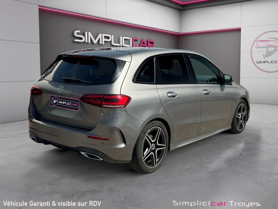 MERCEDES d'occasion B 200d 150ch AMG Line Edition 8G-DCT 7cv de 2019