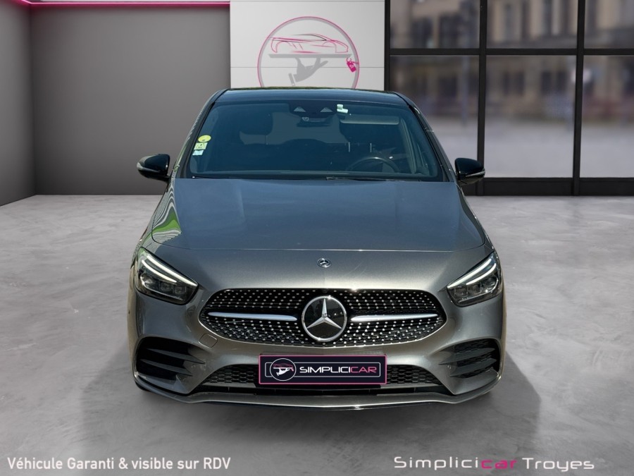 MERCEDES d'occasion B 200d 150ch AMG Line Edition 8G-DCT 7cv de 2019