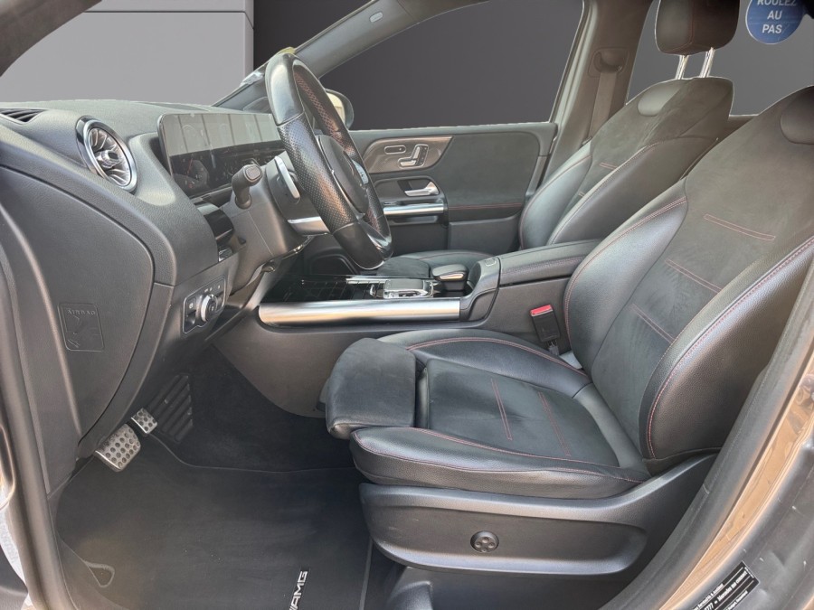 MERCEDES d'occasion B 200d 150ch AMG Line Edition 8G-DCT 7cv de 2019